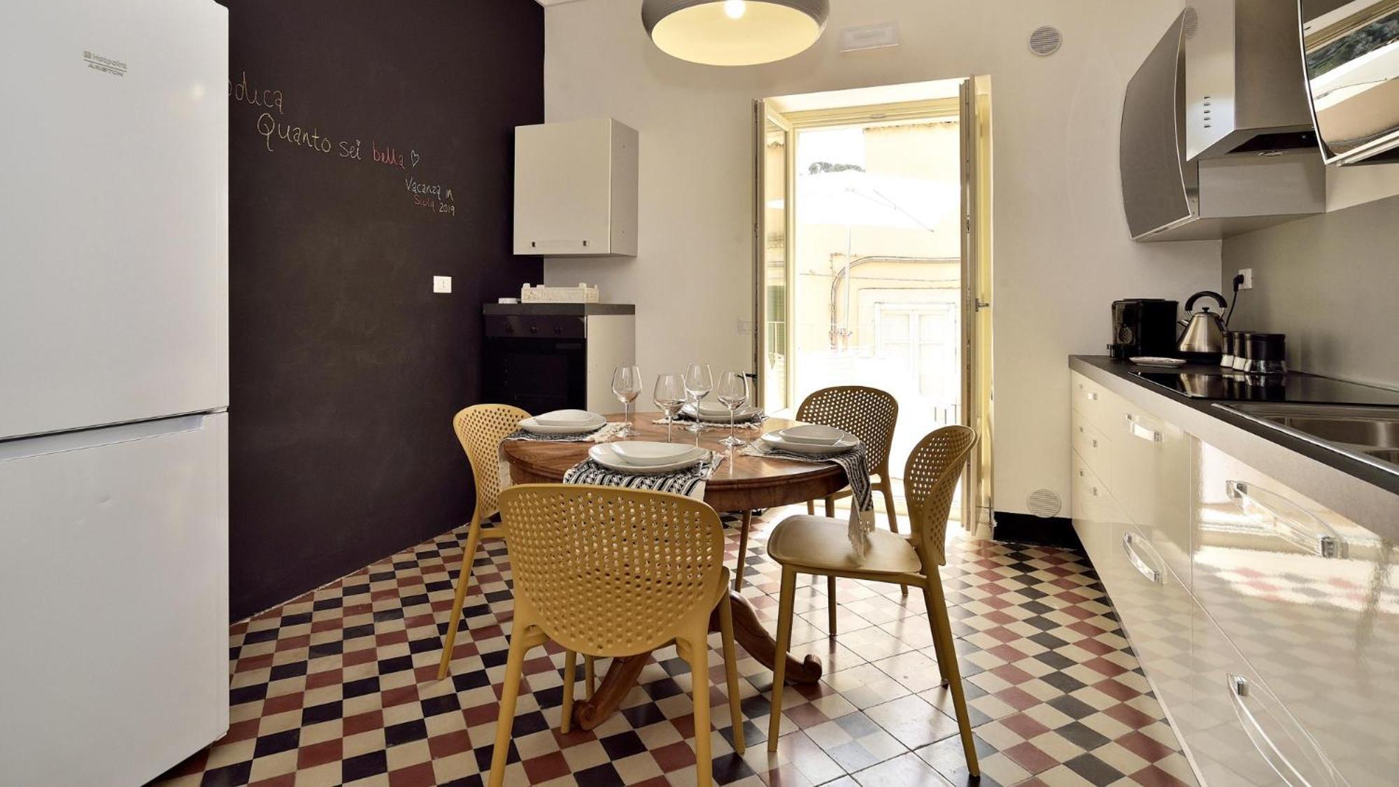 Domus Sbircio Modica Apartment Exterior photo