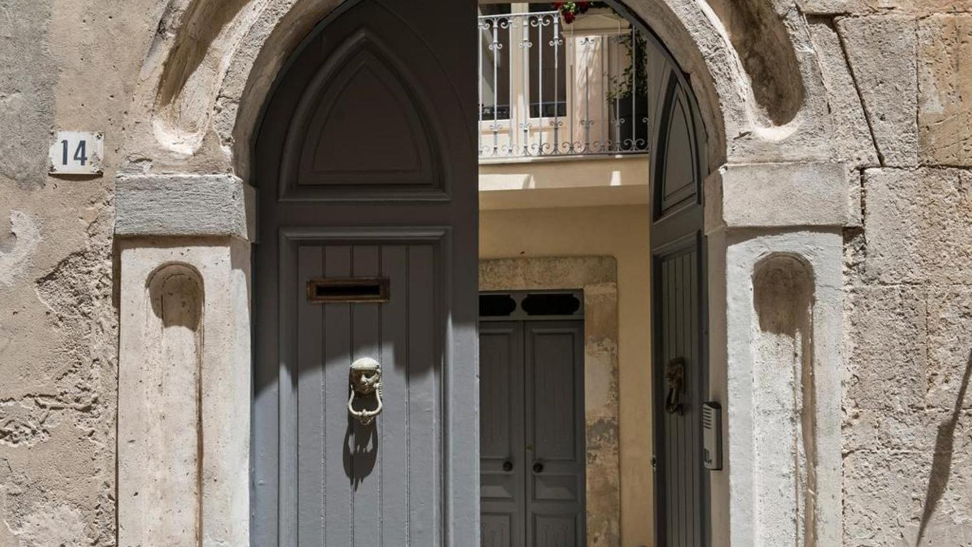 Domus Sbircio Modica Apartment Exterior photo