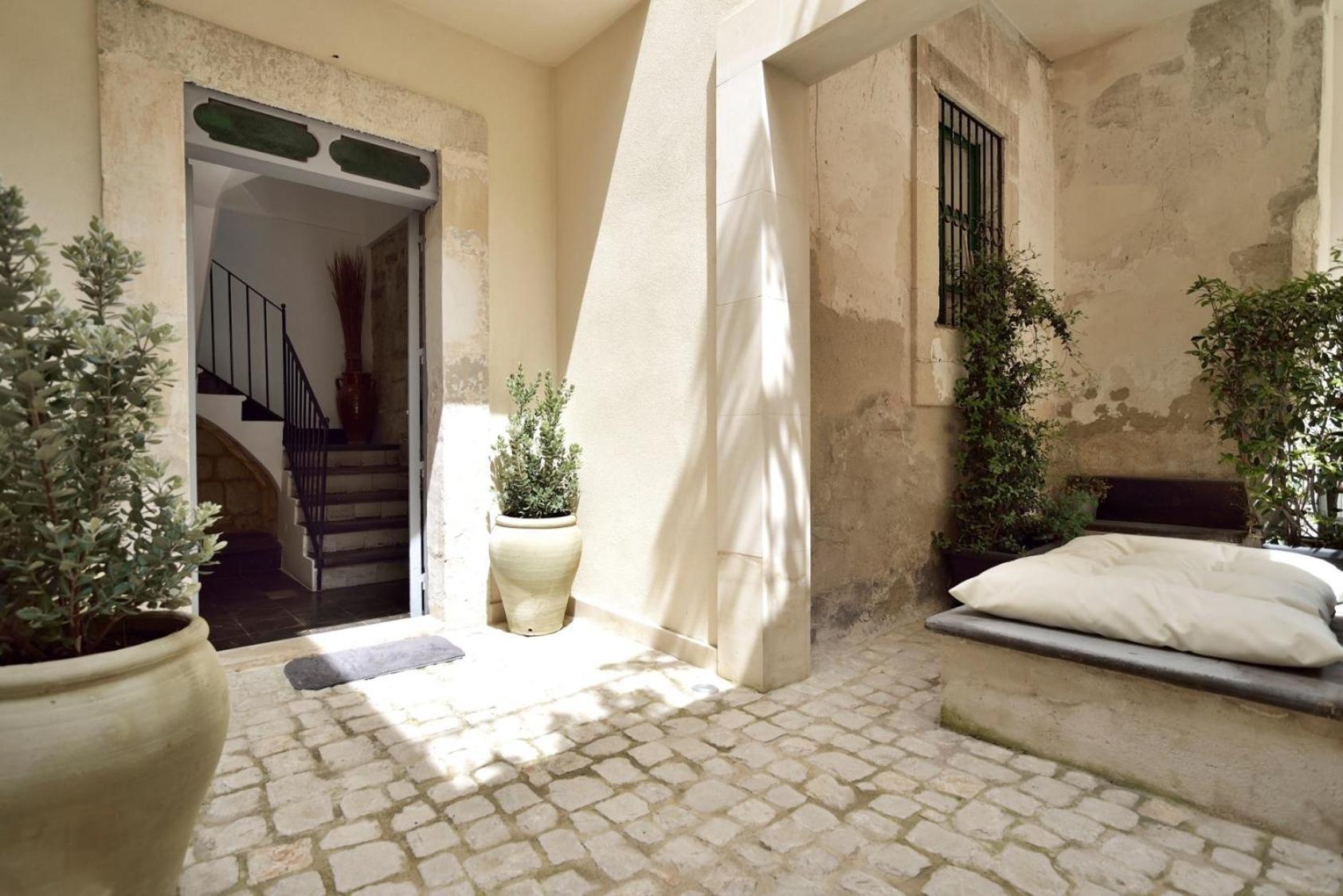 Domus Sbircio Modica Apartment Exterior photo