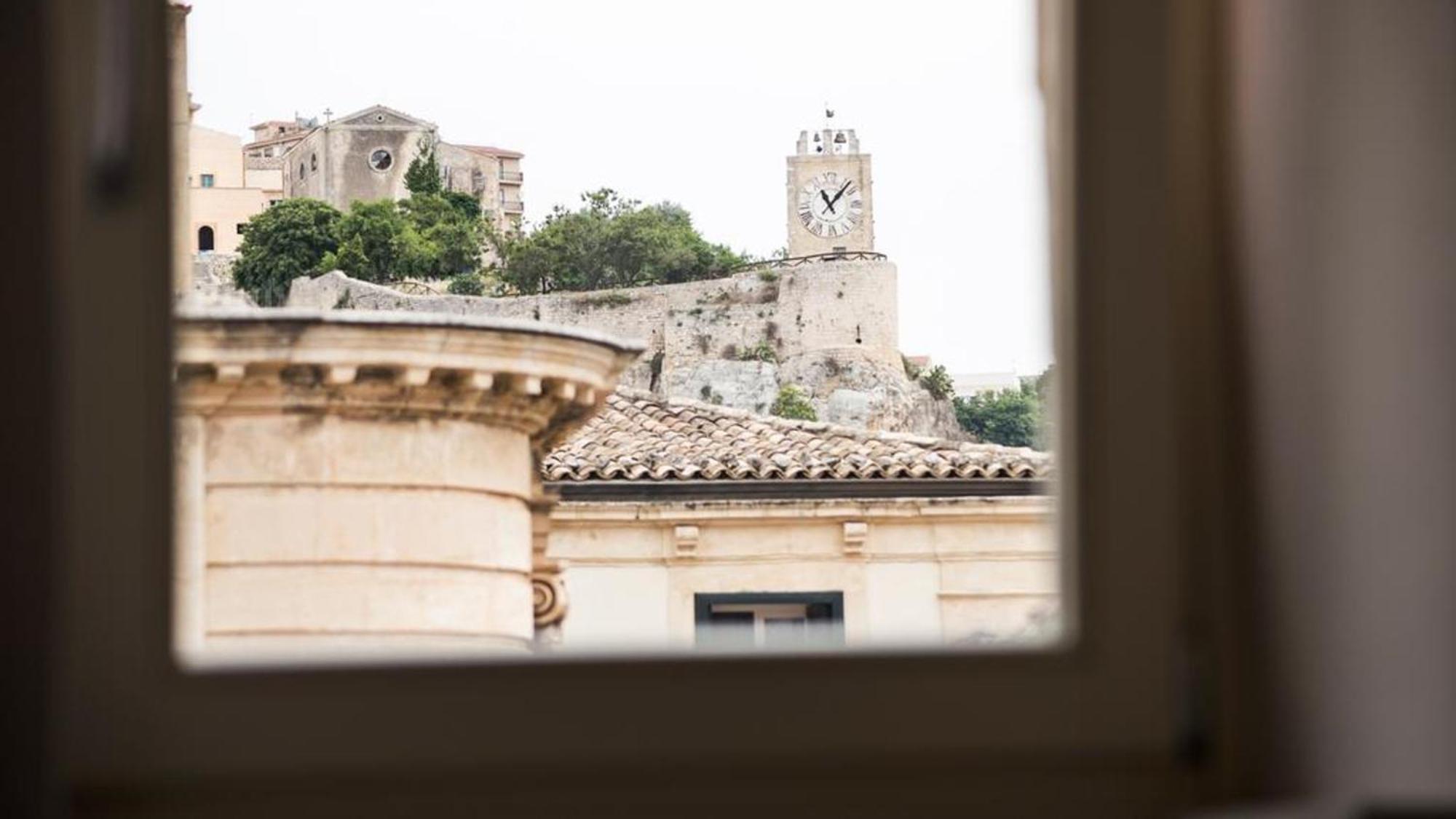 Domus Sbircio Modica Apartment Exterior photo