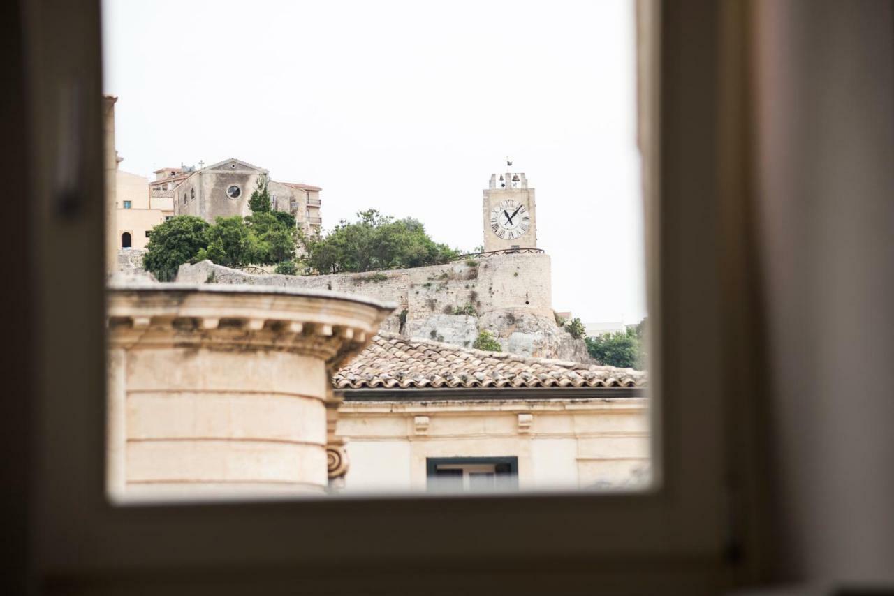 Domus Sbircio Modica Apartment Exterior photo