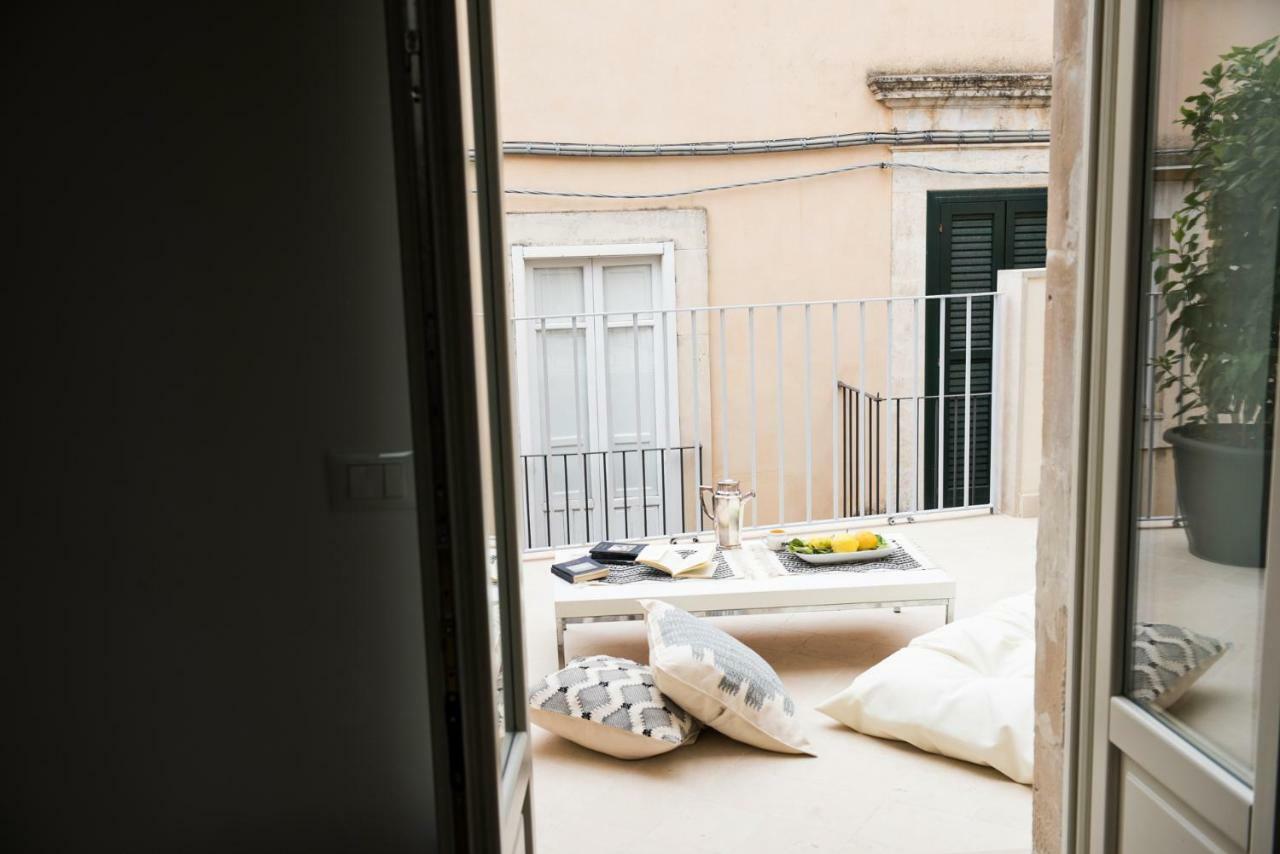 Domus Sbircio Modica Apartment Exterior photo