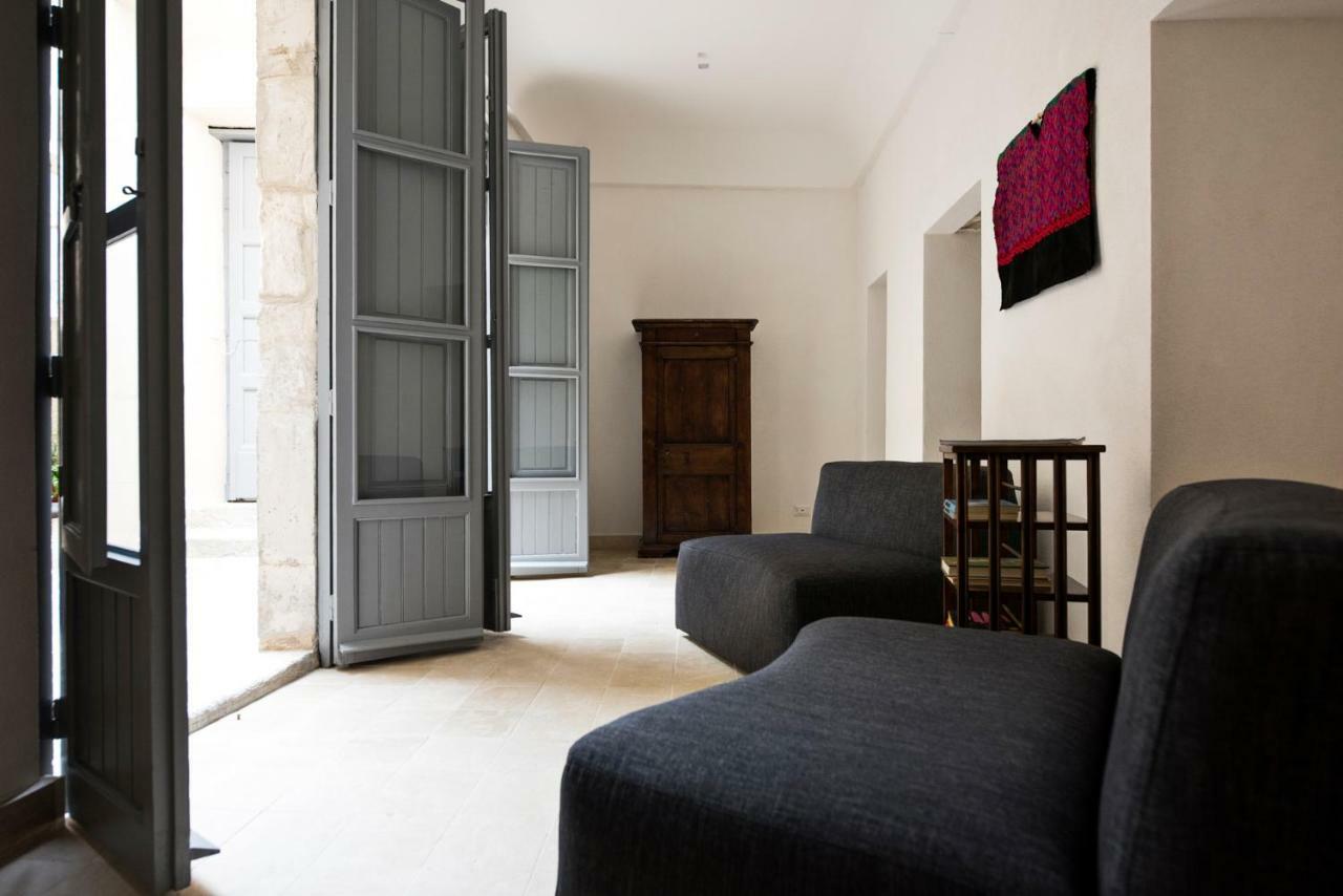 Domus Sbircio Modica Apartment Exterior photo