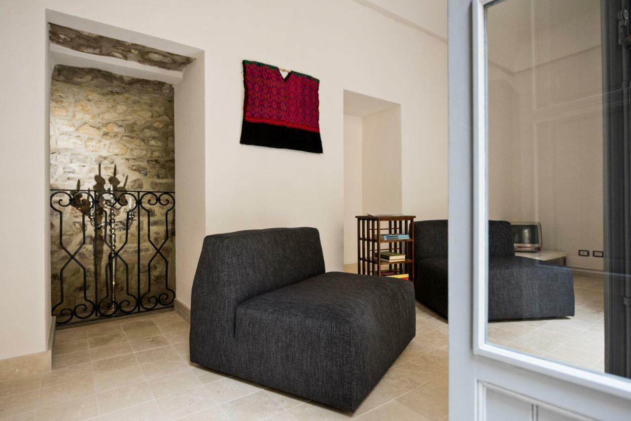 Domus Sbircio Modica Apartment Exterior photo